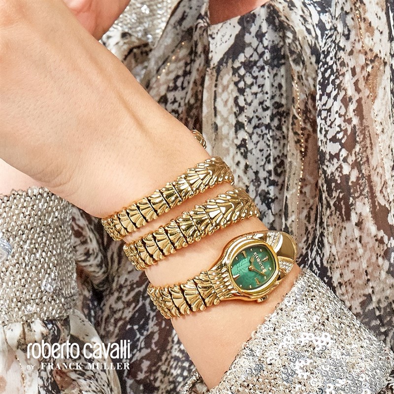 Roberto Cavalli, một thương hiệu đã có 53 năm tuổi 