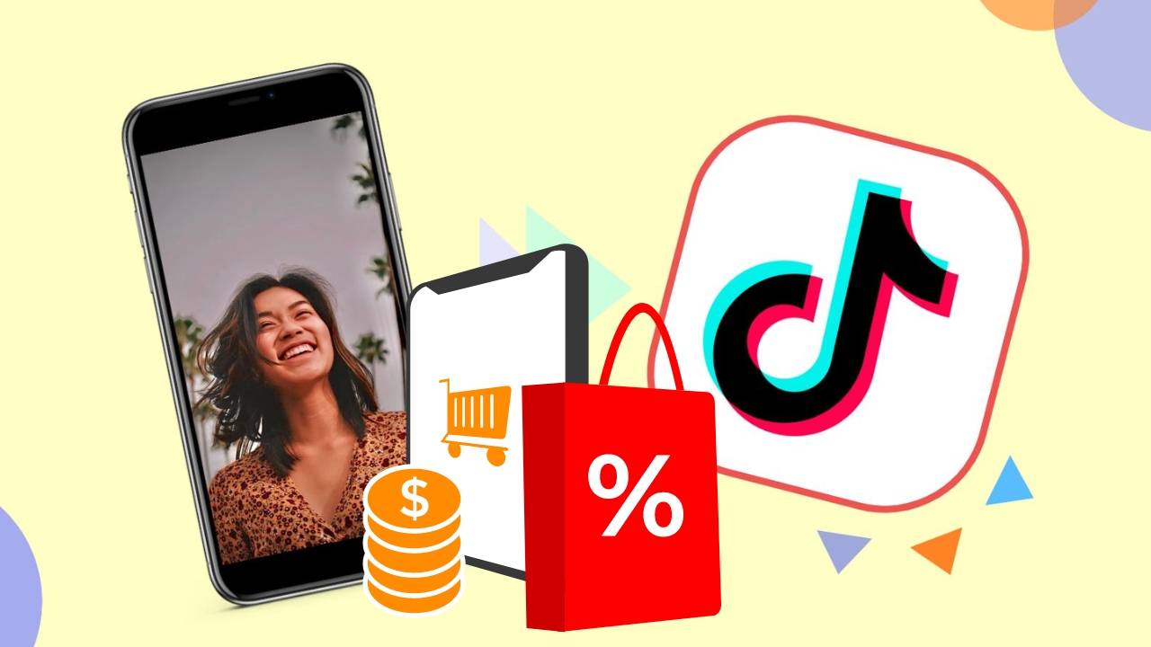 cách lấy mã giảm giá tiktok shop