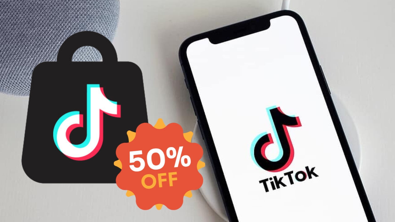 cách lấy mã giảm giá tiktok shop