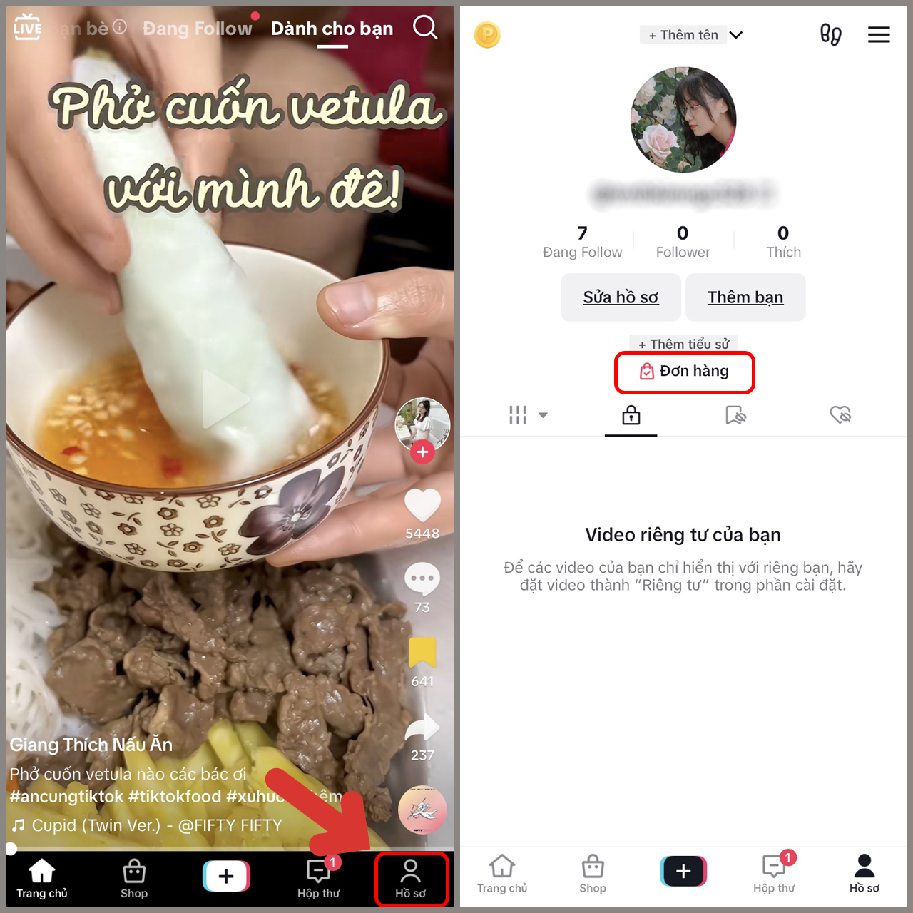 cách lấy mã giảm giá tiktok shop