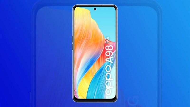 Cấu hình OPPO A98 5G bị rò rỉ: Màn hình Full HD+, camera 64MP và pin 5.000mAh