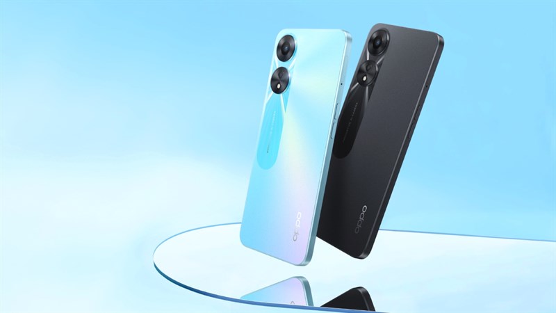 Hơn nữa, OPPO A98 5G còn có camera chính lên tới 64 MP 