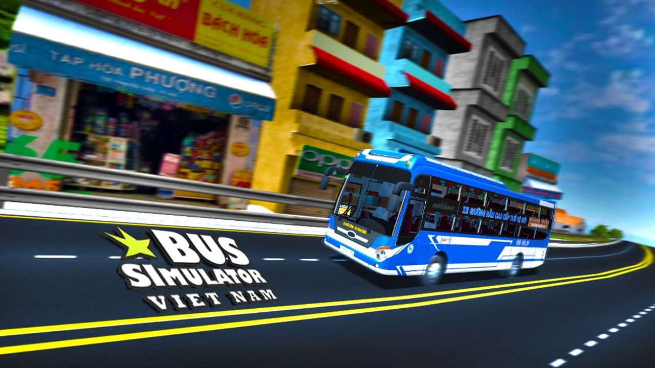 Cách tải Bus Simulator VietNam trên iPhone, mọi người không thể bỏ lỡ