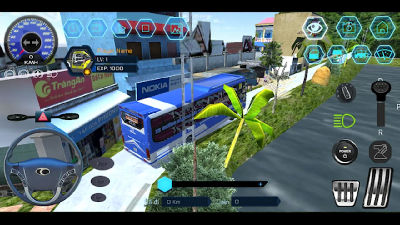 Cách tải Bus Simulator VietNam trên iPhone, mọi người không thể bỏ lỡ