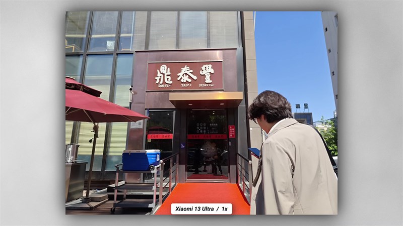 Ảnh chụp từ Xiaomi 13 Ultra cho ra chất ảnh rất bắt mắt