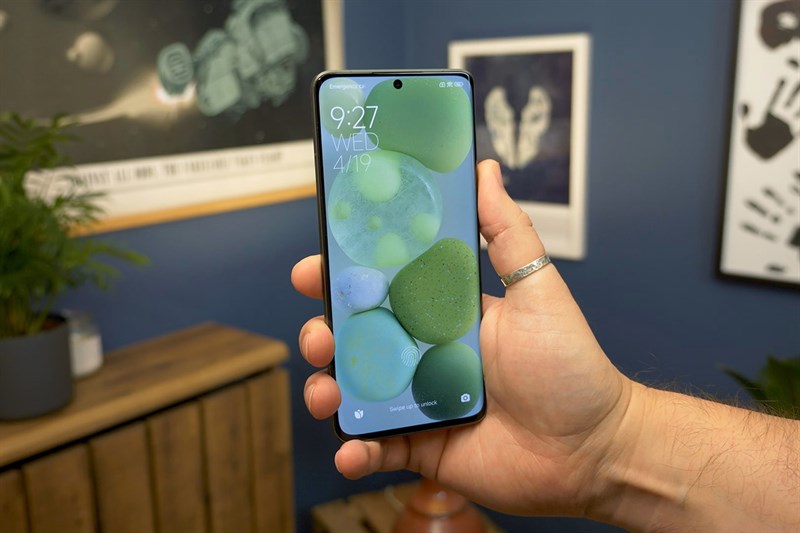 Xiaomi 13 Ultra sở hữu thông số màn hình cực kỳ chất lượng