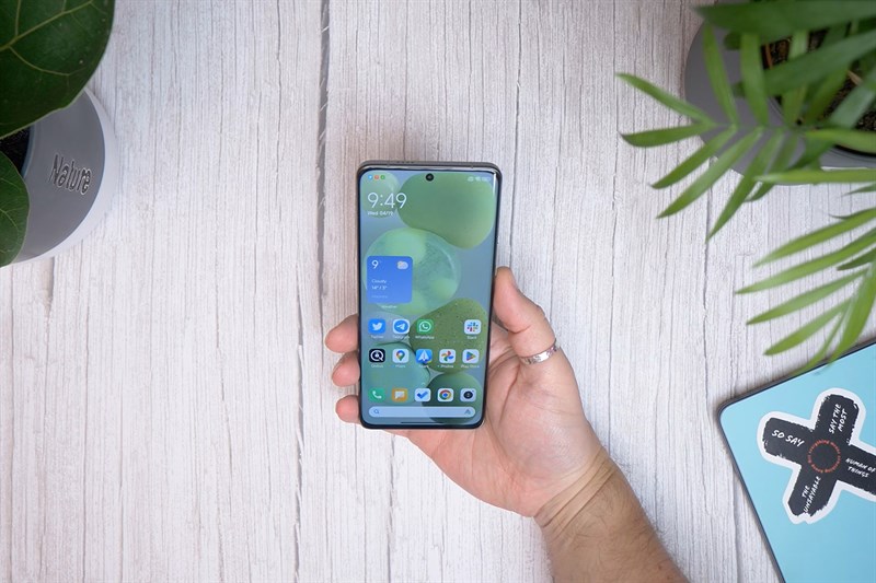 Chất lượng hiển thị của Xiaomi 13 Ultra sẽ khiến bạn hài lòng