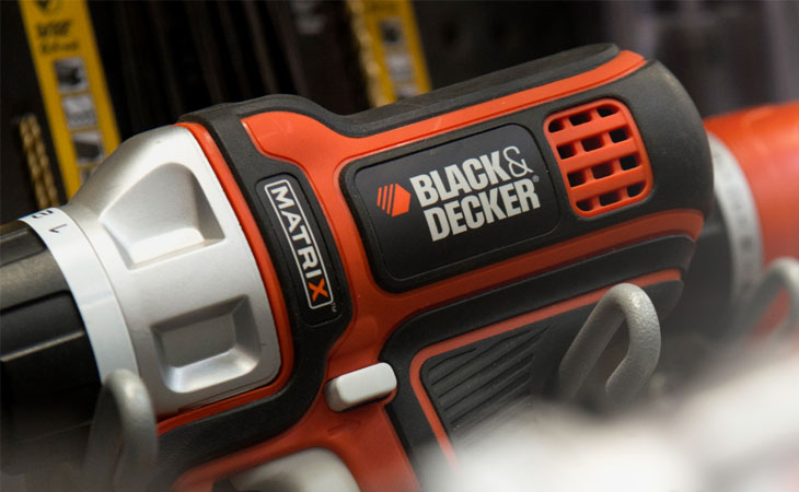 Máy rửa xe Black&Decker - Thương hiệu uy tín, chất lượng đến từ nước Mỹ