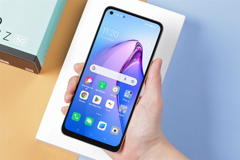 OPPO Reno8 Z 5G