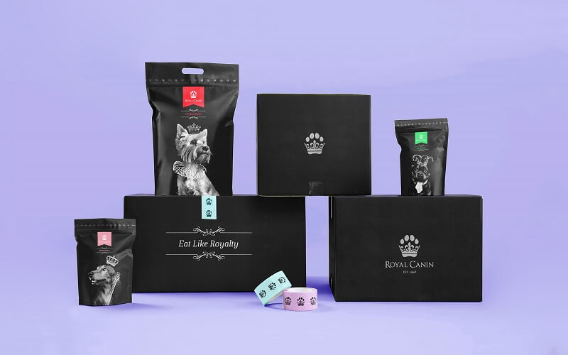 Pate cho chó Royal Canin có nhiều lợi ích cho sức khỏe và sự phát triển của chú cún