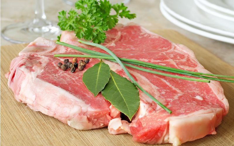 Giá thịt heo hôm nay 25/04 của thương hiệu G Kitchen