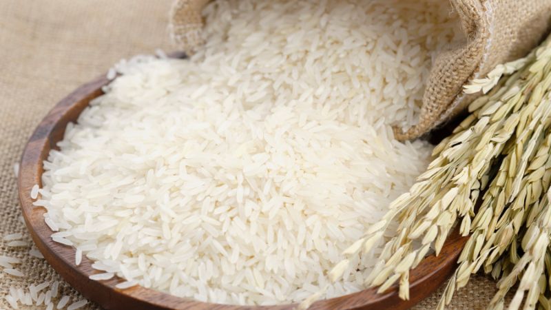 Giá gạo hôm nay 25/4