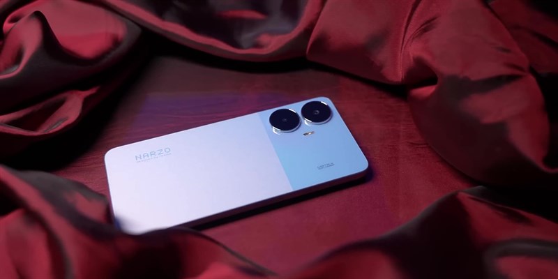 realme Narzo N55 có giá khởi điểm từ 3.2 triệu đồng tại thị trường Ấn Độ. realme Narzo N55 có giá khởi điểm từ 3.2 triệu đồng tại thị trường Ấn Độ.