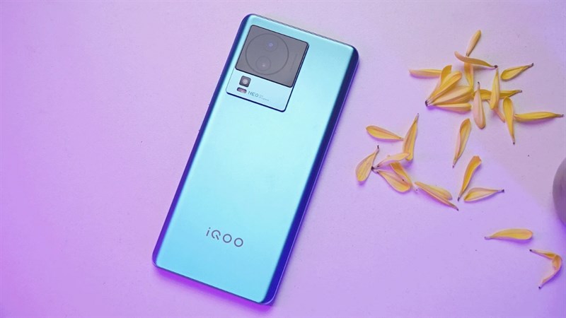 Dòng iQOO Neo8 sẽ có nhiều thứ để mong đợi Dòng iQOO Neo8 sẽ có nhiều thứ để mong đợi