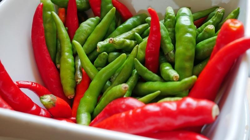 Giá ớt hôm nay 25/04/2023 mới nhất Giá ớt hôm nay 25/04/2023 mới nhất