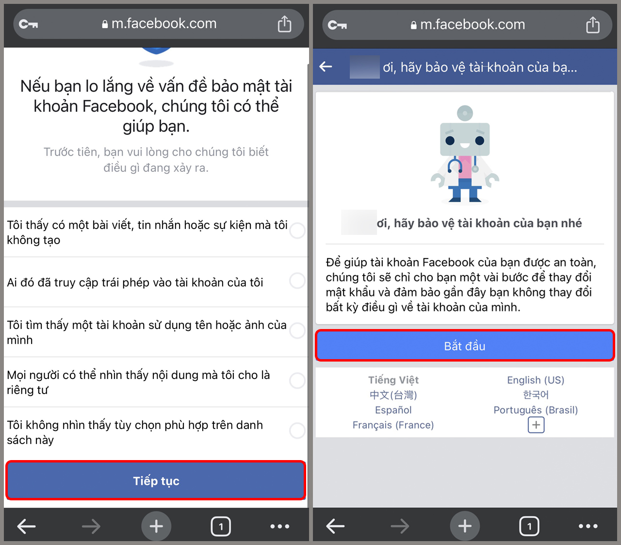 3 cách lấy lại tài khoản Facebook bị hack đơn giản và nhanh chóng nhất