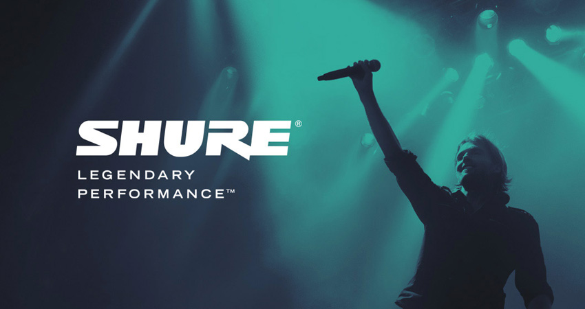 Micro Shure - Thương hiệu âm thanh lâu đời đến từ Mỹ