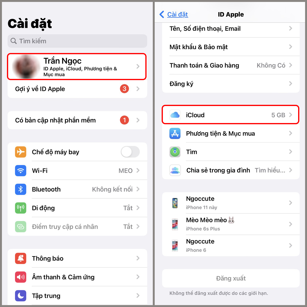 Dung Lượng Icloud Đầy Phải Làm Thế Nào? Bạn Xem Ngay 4 Cách Khắc Phục