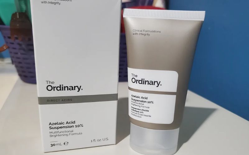 The Ordinary Azelaic Acid 10% Suspension Brightening Cream