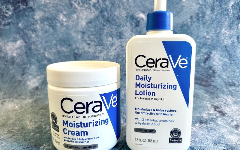 CeraVe Moisturising Cream