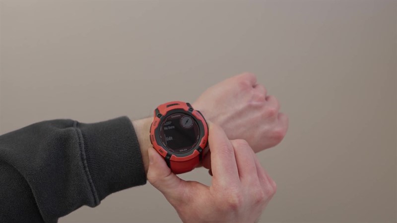 Garmin Instinct 2X Solar gần như đáp ứng được hết mọi đối tượng người dùng trên thị trường. Garmin Instinct 2X Solar gần như đáp ứng được hết mọi đối tượng người dùng trên thị trường.