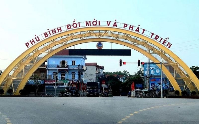 Tổng quan về Phú Bình