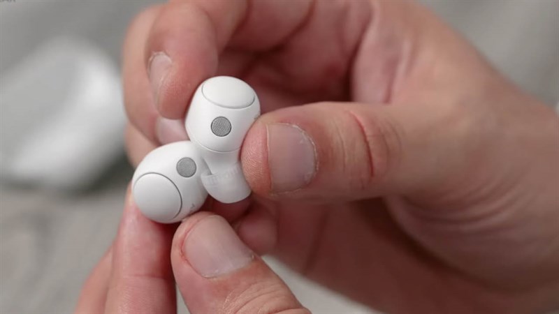 Trên tay Sony WF-C700N: Ngoài hình nhỏ nhắn, chất âm hay cùng pin lớn có thể nghe nhạc đến 10 tiếng Trên tay Sony WF-C700N: Ngoài hình nhỏ nhắn, chất âm hay cùng pin lớn có thể nghe nhạc đến 10 tiếng