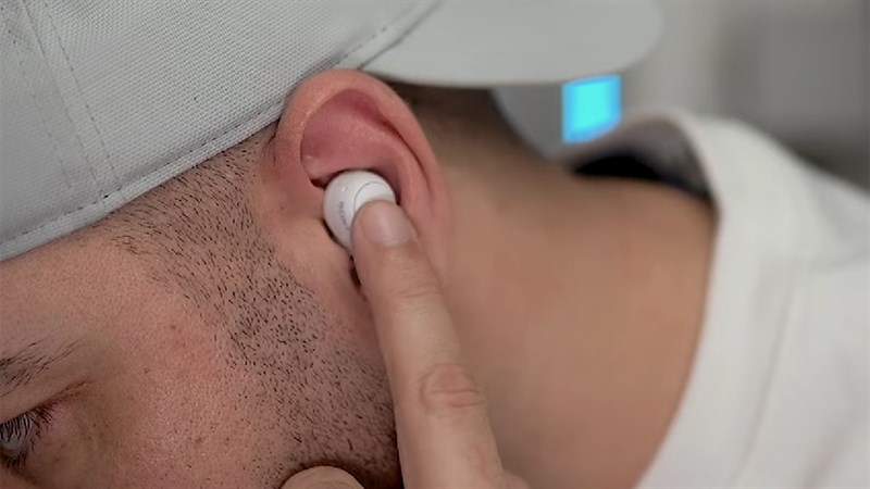 Trên tay Sony WF-C700N: Ngoài hình nhỏ nhắn, chất âm hay cùng pin lớn có thể nghe nhạc đến 10 tiếng Trên tay Sony WF-C700N: Ngoài hình nhỏ nhắn, chất âm hay cùng pin lớn có thể nghe nhạc đến 10 tiếng