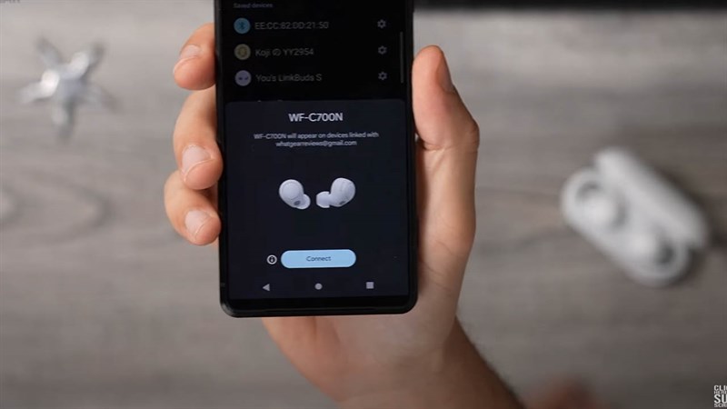 Trên tay Sony WF-C700N: Ngoài hình nhỏ nhắn, chất âm hay cùng pin lớn có thể nghe nhạc đến 10 tiếng Trên tay Sony WF-C700N: Ngoài hình nhỏ nhắn, chất âm hay cùng pin lớn có thể nghe nhạc đến 10 tiếng