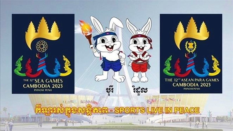 Cách xem lịch thi đấu SEA Games 32 tại Campuchia