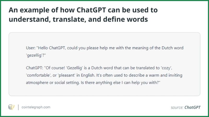 Dùng Chat GPT để luyện kỹ năng đọc hiểu
