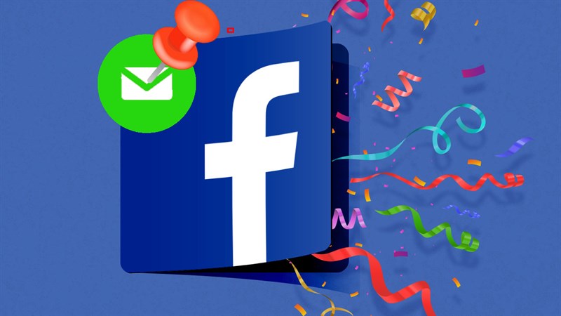 Cách ghim tin nhắn trên Facebook