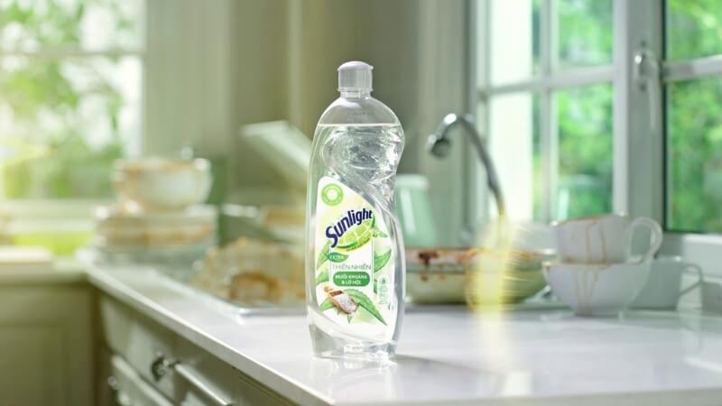 Use safe and gentle cleaning products