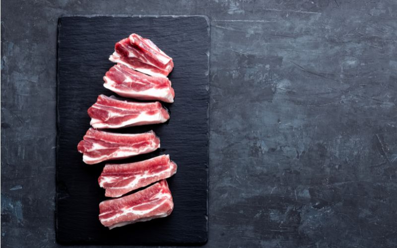 Giá thịt heo hôm nay 26/04 của thương hiệu CP