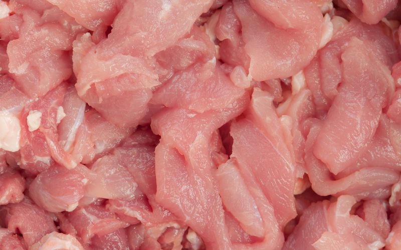 Giá thịt heo hôm nay 26/04 của thương hiệu Bách hóa XANH