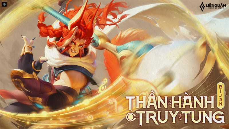 Cách cập nhật Liên Quân mùa 2023 S2