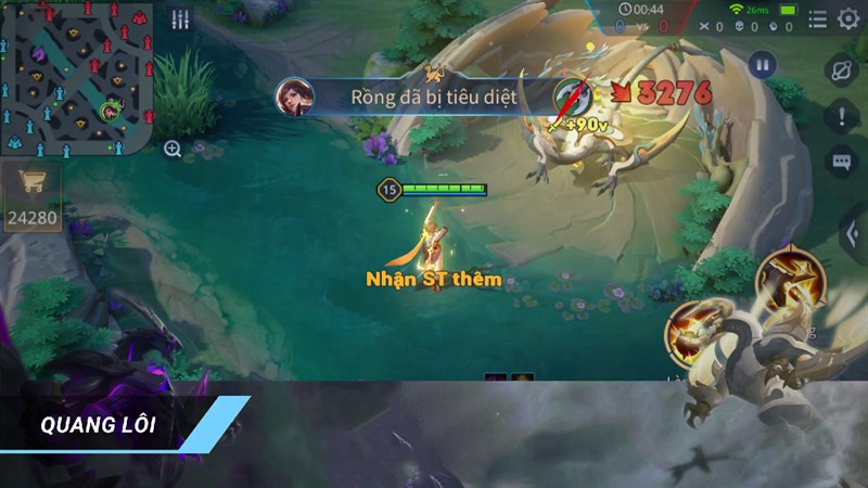 Cách cập nhật Liên Quân mùa 2023 S2