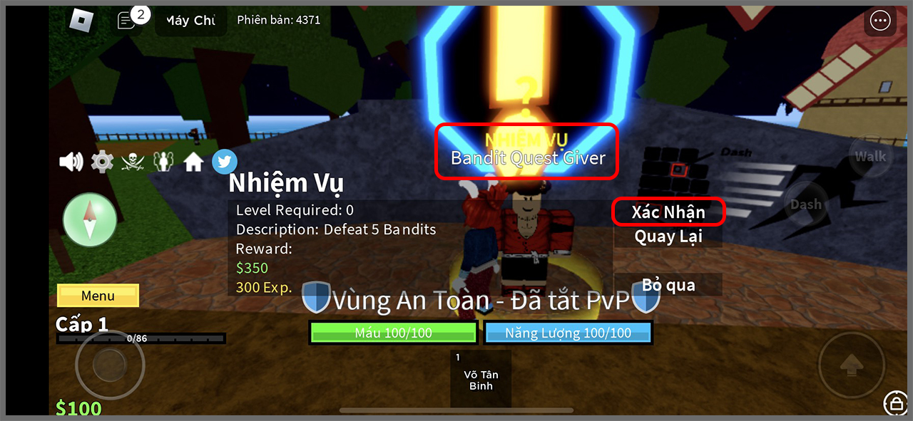 2023] Mới - Code Blox Fruit Update 12/2023 x2 EXP Reset Stats I