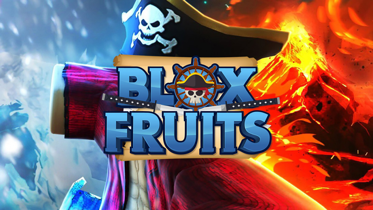 Code Blox Fruit (Blox Piece) update 20 mới nhất 12/23