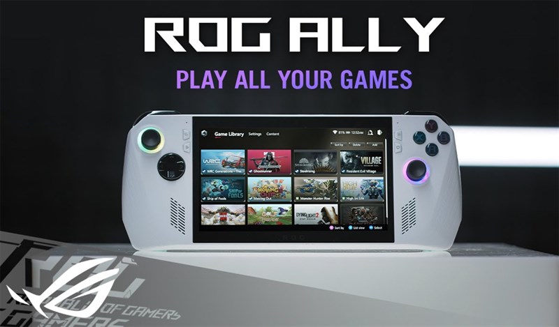 ASUS ROG Ally