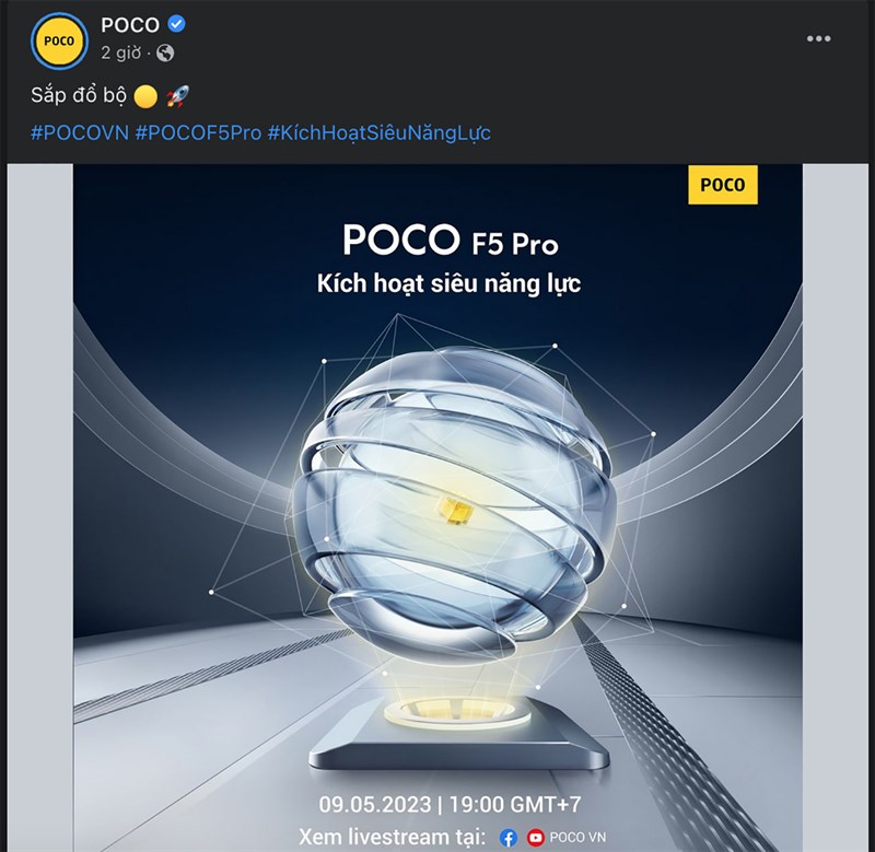 POCO F5 Pro