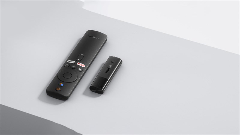 Xiaomi TV Stick 4K cho trải nghiệm giải trí ở mọi lúc, mọi nơi
