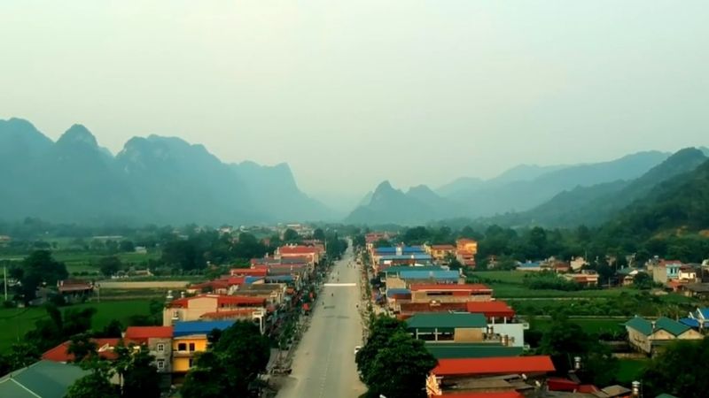 Tổng quan về Võ Nhai