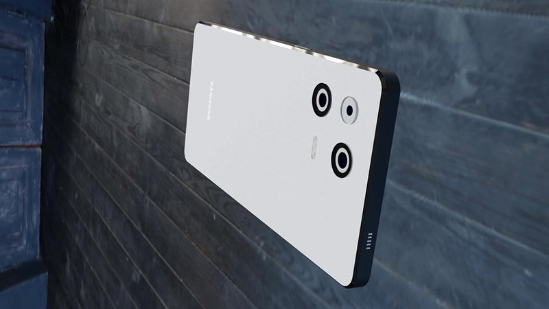 Galaxy F55 camera chính 64 MP.