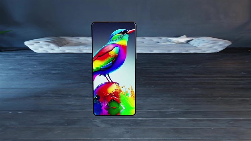 Galaxy F55 được cho là sẽ sở hữu màn hình AMOLED 6.65 inch với độ phân giải 1.080 x 2.412 pixel.