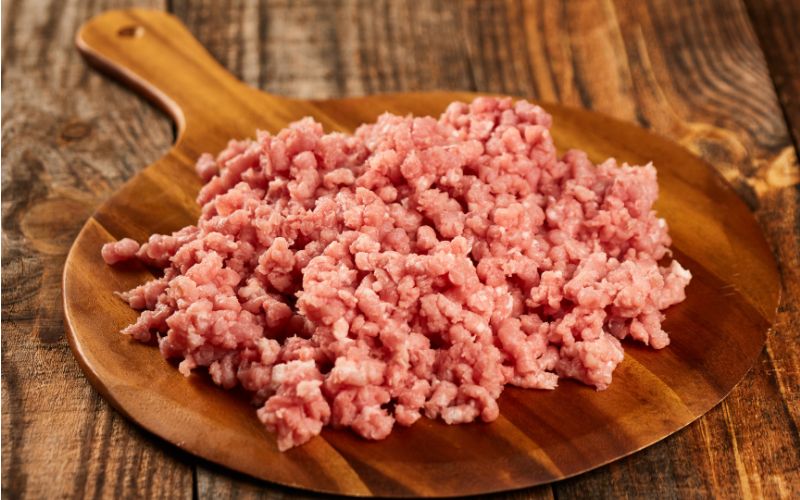 Giá thịt heo hôm nay 27/04 của thương hiệu Meat Master