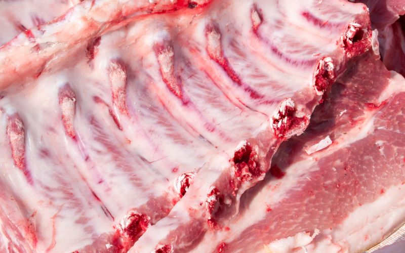 Giá thịt heo hôm nay 27/04 của thương hiệu Bách hóa XANH