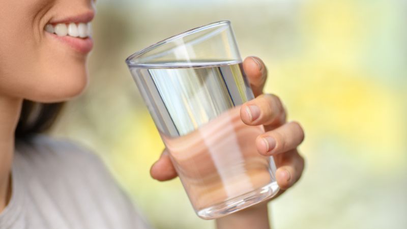 Uống đủ nước Uống đủ nước