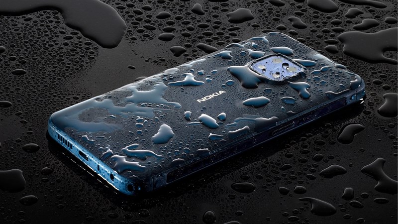 Smartphone mới của Nokia có thể là Nokia XR30