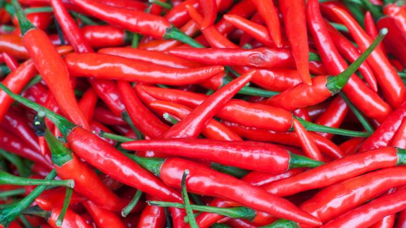 Giá ớt hôm nay 27/04/2023 mới nhất